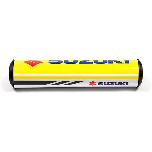 10" Conventional Premium Bar Pads Suzuki#23-66410 1