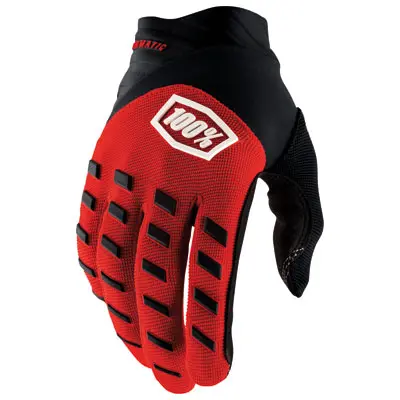 100% Airmatic Gloves#154241-P11 1
