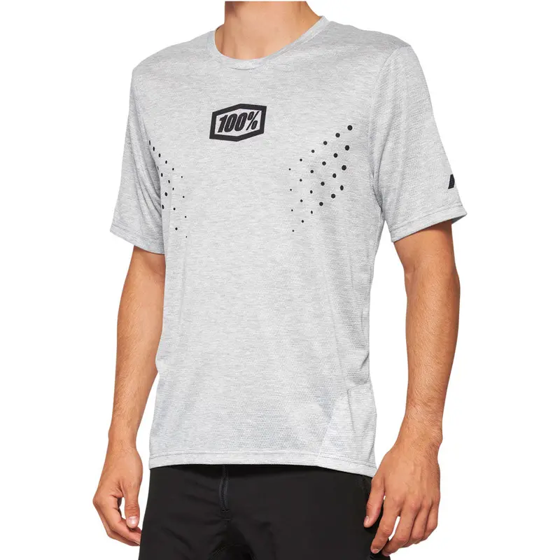 100% Airmatic Mesh Mtb Short-Sleeve Jersey#219581-P11 1