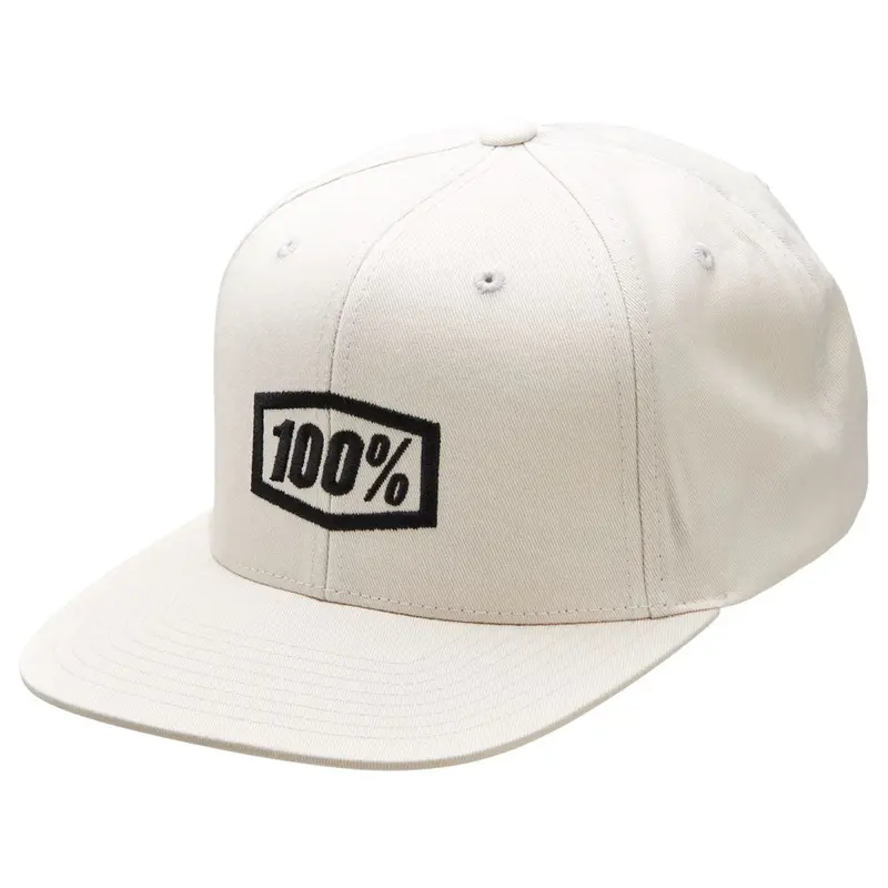100% Corpo Snapback Hat#160598-P 1