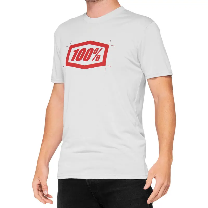 100% Cropped Tech T-Shirt#204505-P 1