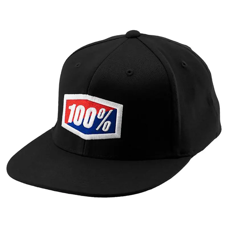 100% Essential Jfit Flexfit Hat#160601-P 1