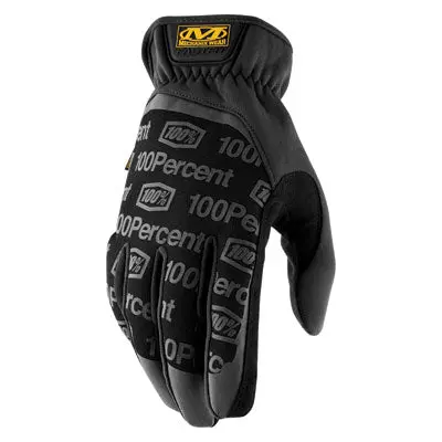 100% Mechanix Fastfit Gloves#205573-P 1
