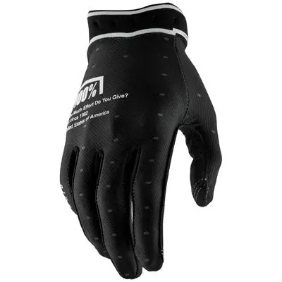 100% Ridefit Gloves#216489-P11 1