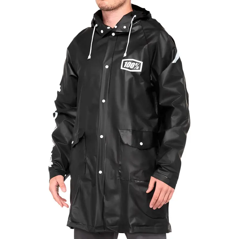 100% Torrent Mechanics Raincoat#202894-P 1