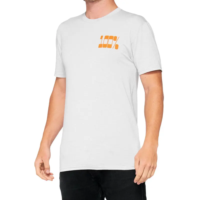 100% Trona Tech T-Shirt#212628-P 1