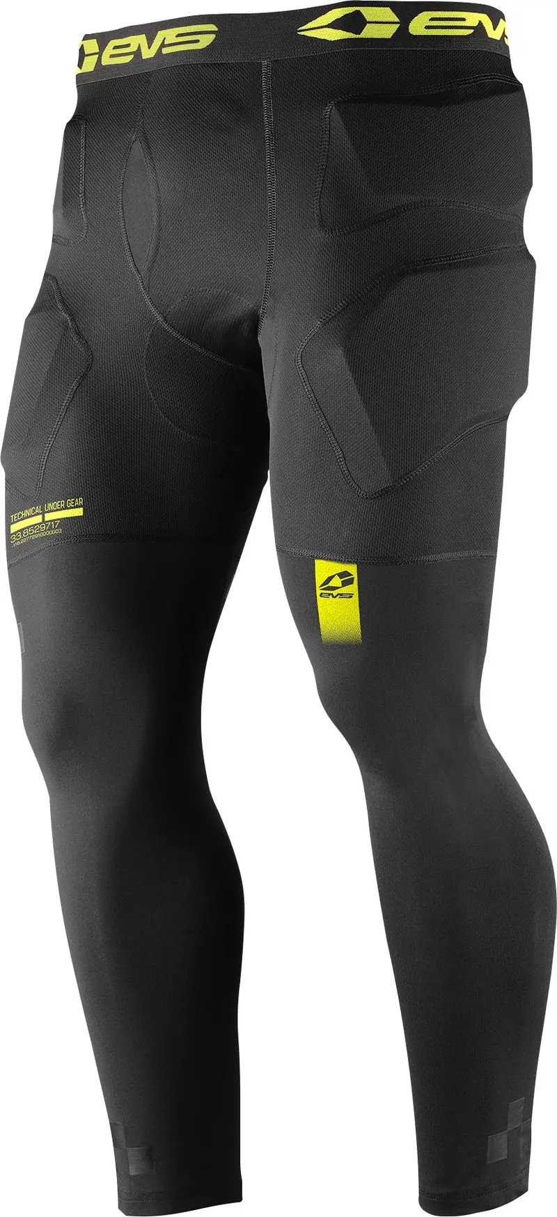 3/4 Pants Black Sm#Tugbotimp3/4-Bk-S 1