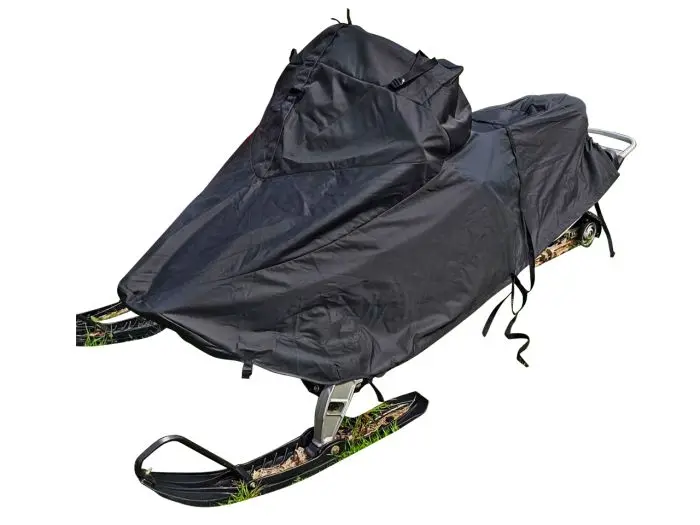 40 Below Sc-12465 Snowmobile Cover - Economy #Sc-12465 1