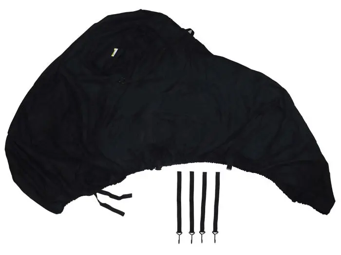 40 Below Sc-12468 Snowmobile Cover - Economy #Sc-12468 1