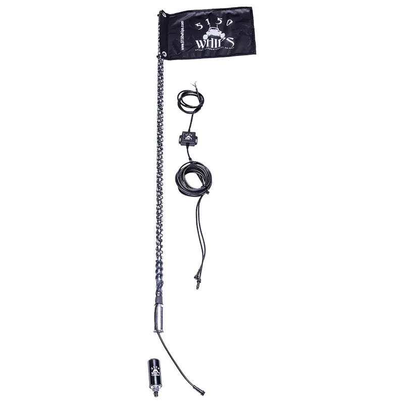 5150 Whips 187 Led Whip#214341-P 1