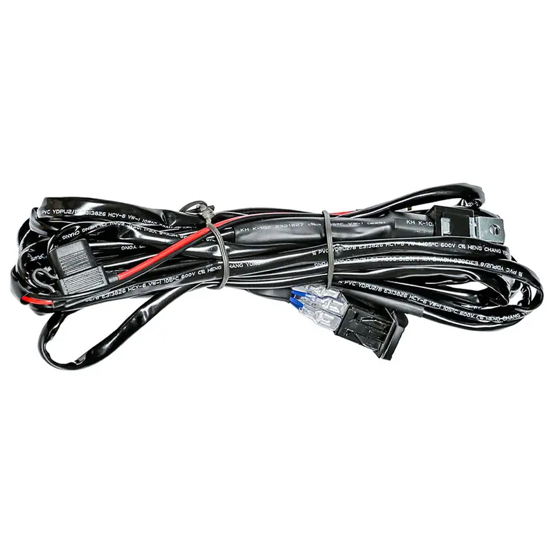 5150 Whips Plug-N-Play Wiring Harness#2143430001 1