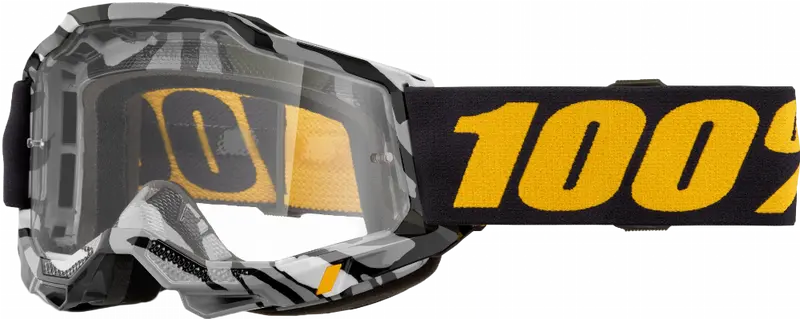 Accuri 2 Goggle Ambush Clear Lens#50013-00030 1