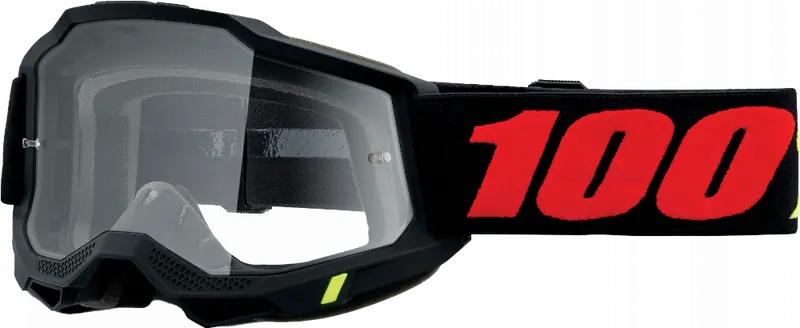 Accuri 2 Goggle Morphuis Clear Lens #50013-00022 1