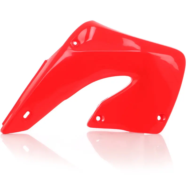 Acerbis 00-01 Honda Cr125r/250R Radiator Shroud - Red 1