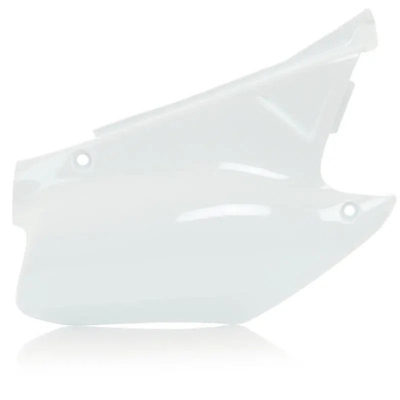 Acerbis 00-01 Honda Cr125r/250R Side Panels - White 1