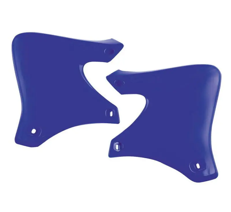 Acerbis 00-02 Yamaha Wr250f/426F/ Yz250f/400F Radiator Shroud - Yz Blue 1