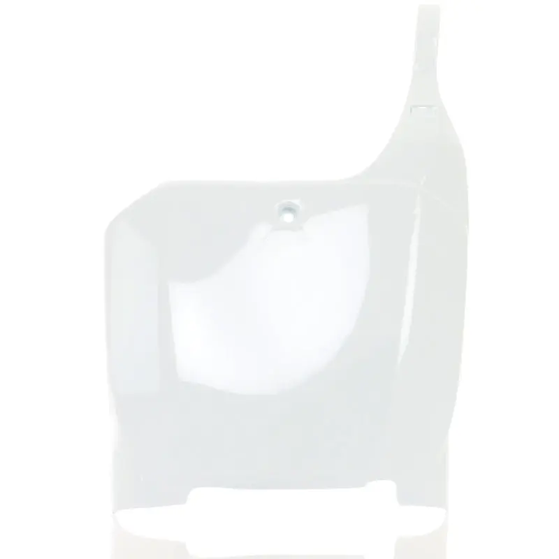 Acerbis 00-03 Honda Cr125r/250R/ Crf450r Front Number Plate - White 1