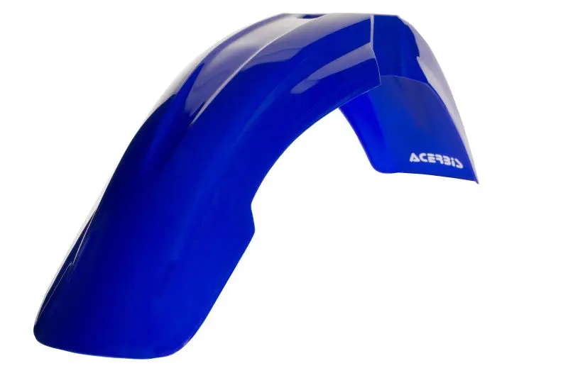 Acerbis 00-05 Yamaha Wr/Yz/Yzf Front Fender - Yz Blue 1
