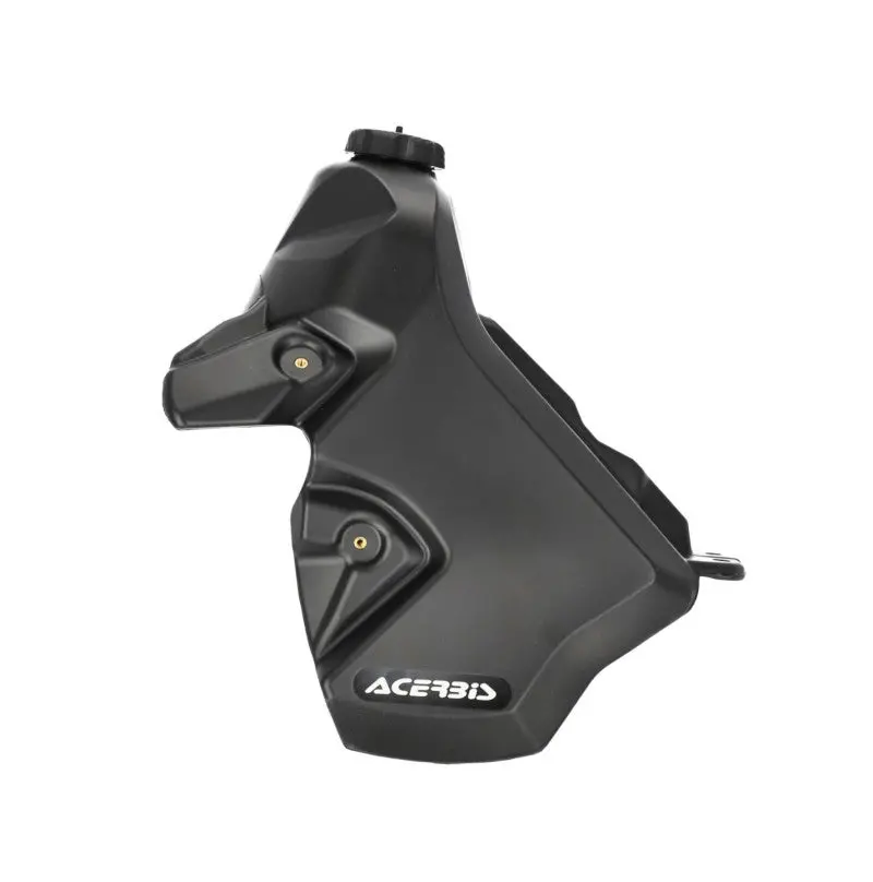 Acerbis 00-23 Suzuki Drz400s/Sm 3.9 Gallon Fuel Tank - Black 1