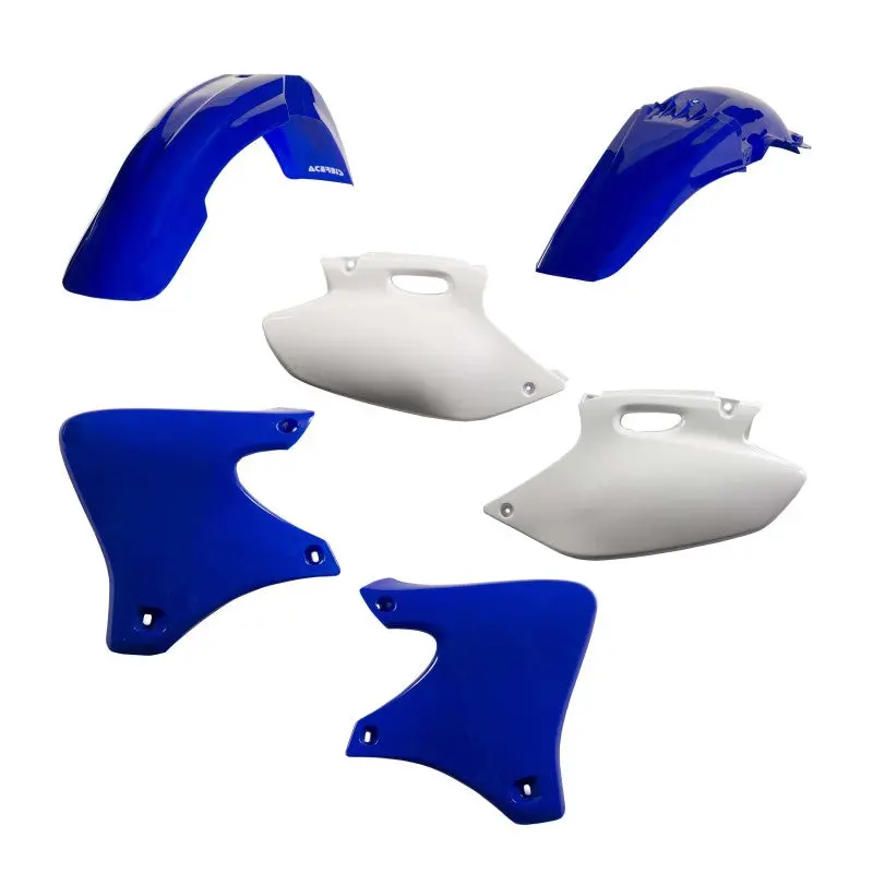 Acerbis 01-02 Yamaha Yz250f/ 00-02 Yz426f Plastic Kit - Original 02 1
