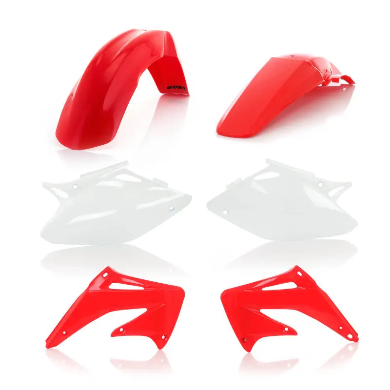 Acerbis 02-03 Honda Crf450r Plastic Kit - Original 03 1