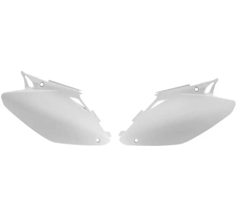 Acerbis 02-07 Honda Cr125r/250R Side Panels - White 1