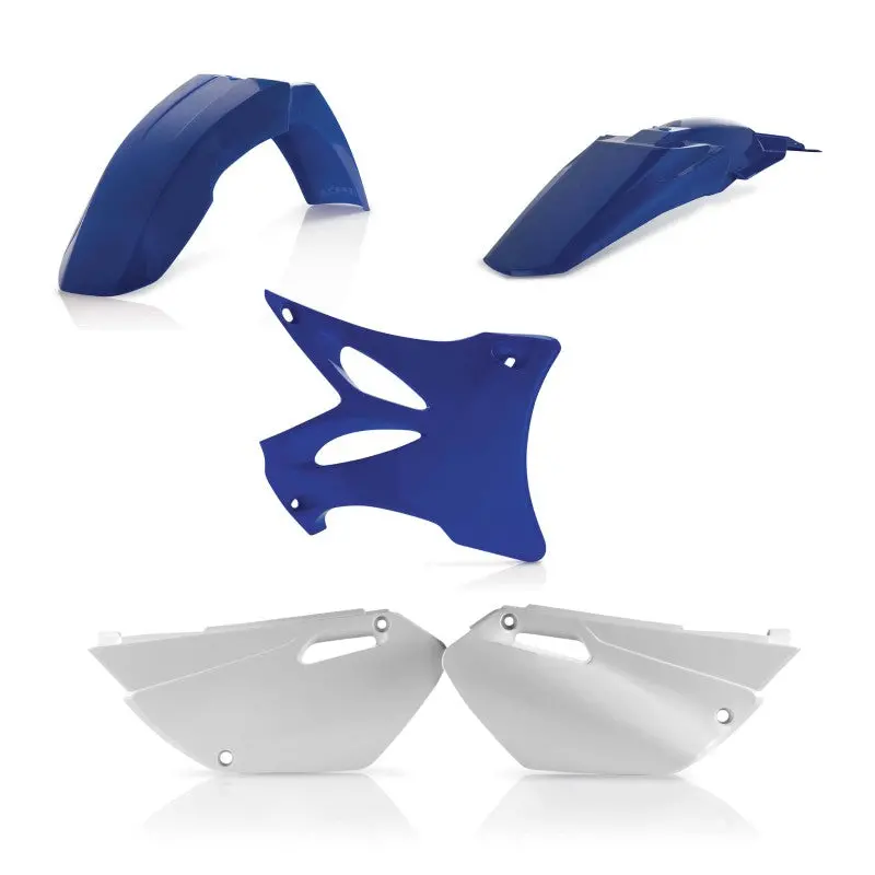 Acerbis 02-14 Yamaha Yz85 Plastic Kit - Original 05 1
