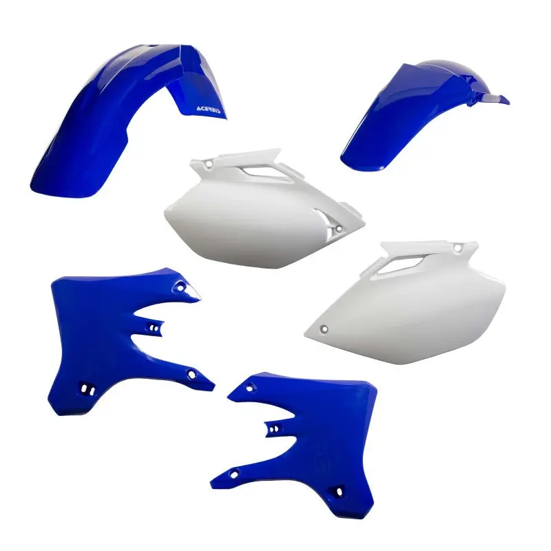 Acerbis 03-05 Yamaha Yz250f/450F Plastic Kit - Original 05 1