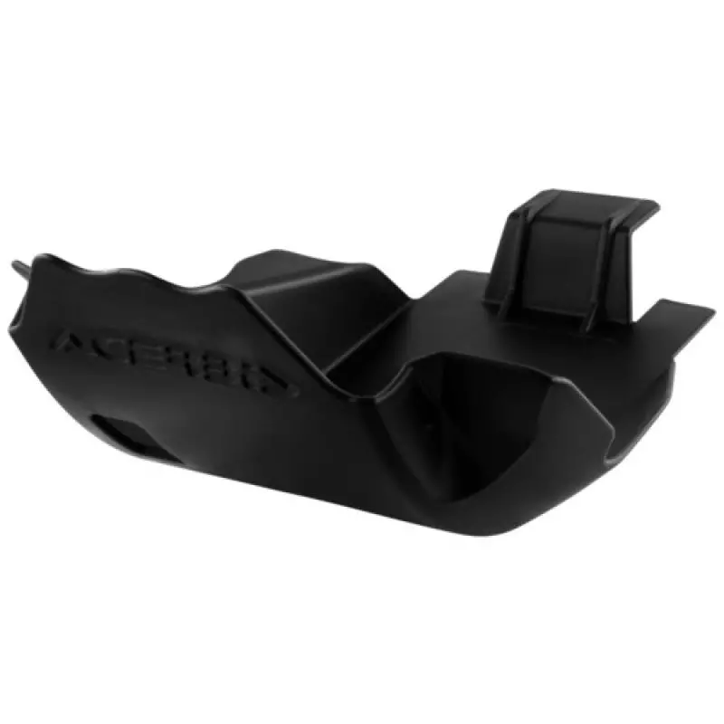 Acerbis 04-09 Honda Crf250r/04-17 Crf250x Skid Plate - Black 1