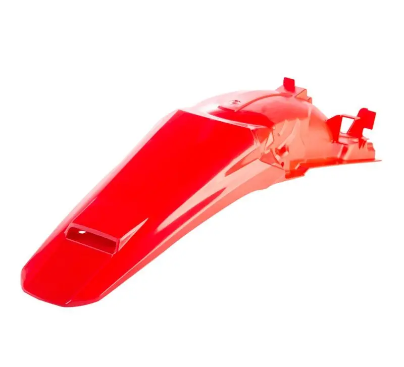 Acerbis 04-17 Honda Crf250x Rear Fender - 00 Cr Red 1