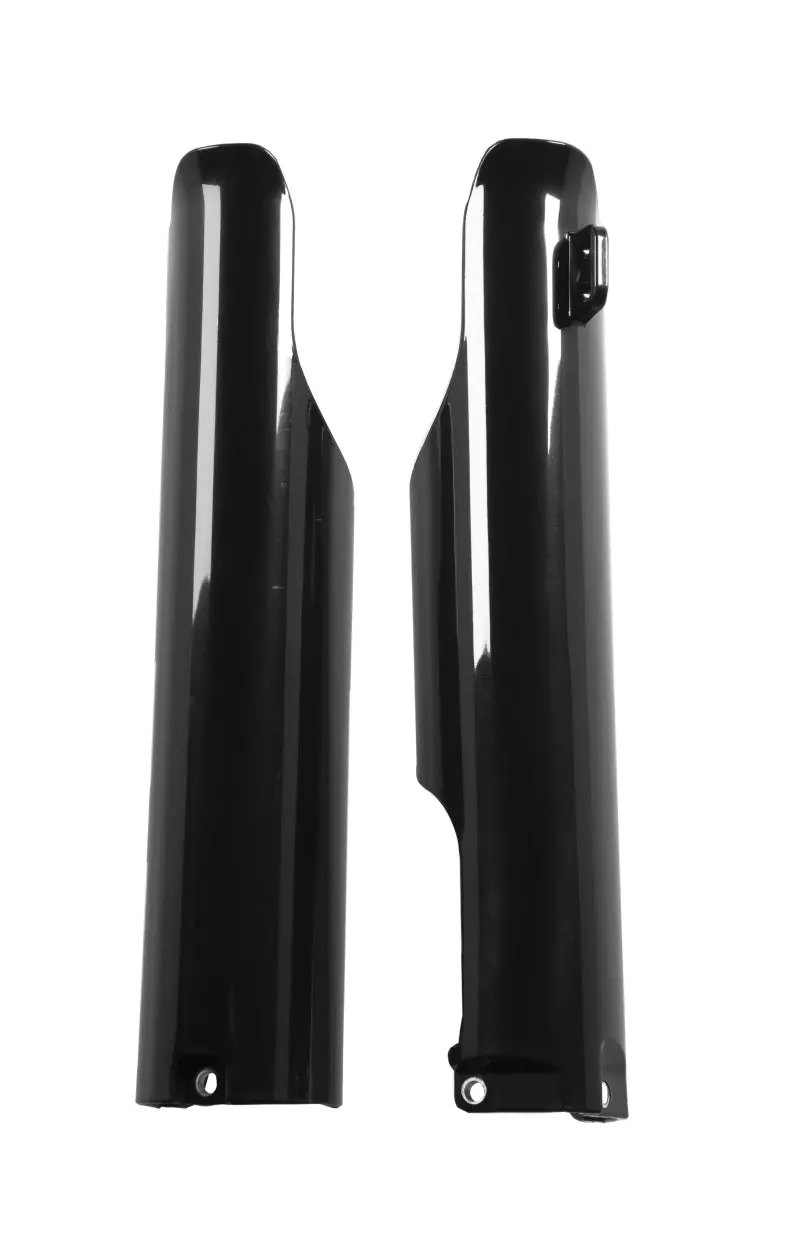 Acerbis 05-07 Yamaha Yz/Yzf Lower Fork Cover Set - Black 1