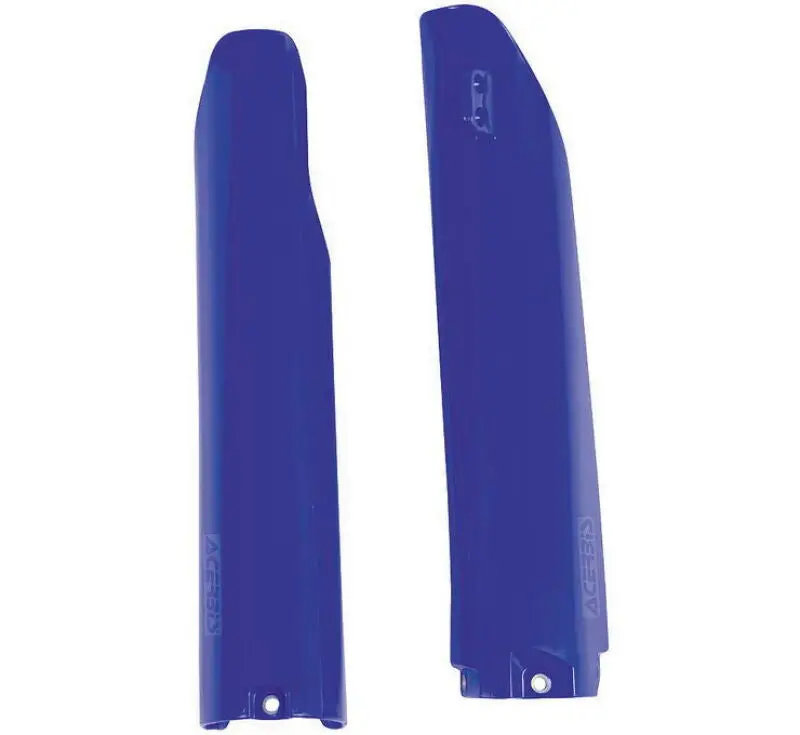 Acerbis 05-07 Yamaha Yz/Yzf Lower Fork Cover Set - Blue 1