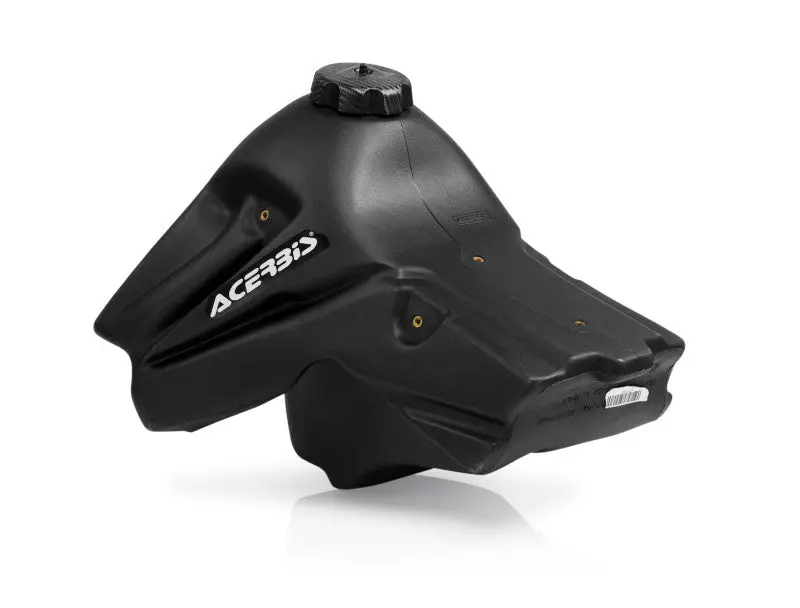 Acerbis 05-08 Honda Crf450r 3.2 Gallon Fuel Tank - Black 1