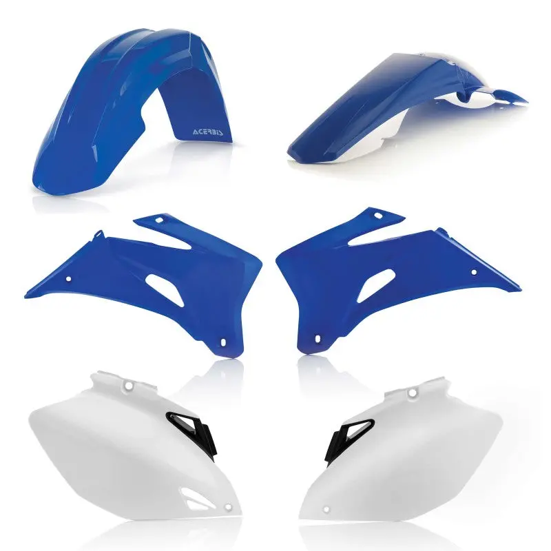 Acerbis 06-09 Yamaha Yz250f/450F Plastic Kit - Original 06 1