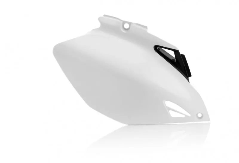 Acerbis 06-09 Yamaha Yz250f/450F Side Panels - White 1