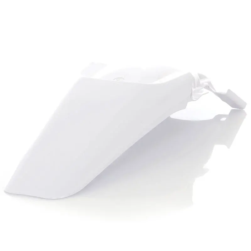 Acerbis 07-24 Honda Crf150r Rear Fender - White 1