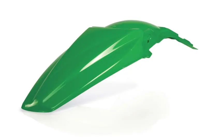 Acerbis 09-12 Kx250f/ Kx450f Rear Fender - 06 Green 1