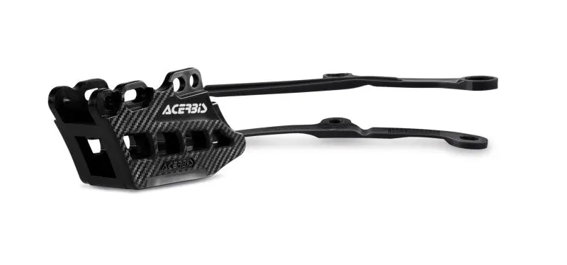 Acerbis 09-16 Kawasaki Kx250f/ Kx450f Chain Guide/Slider Kit 2.0 - Black 1