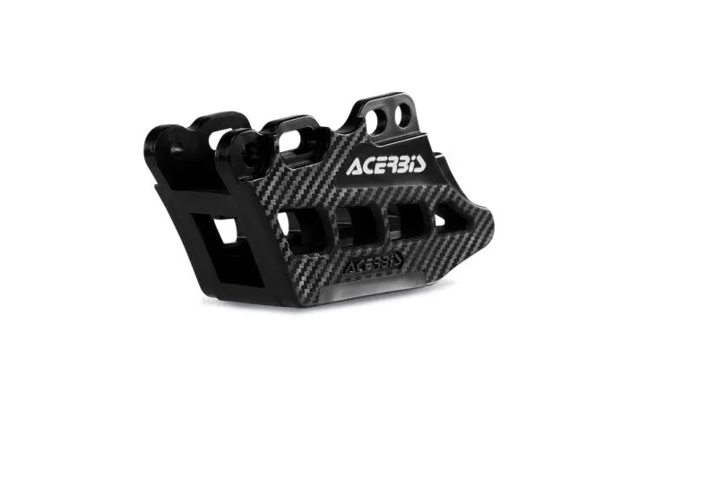 Acerbis 09-19 Kawasaki Kx250f/450F/20+ Kx250/ Kx250x/ Kx450/ Kx450x Chain Guide-Block 2.0 - Black 1