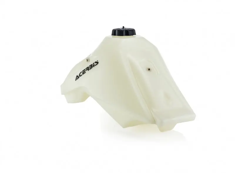 Acerbis 10-13 Honda Crf250r/ 09-12 Crf450r 2.7 Gallon Fuel Tank - Natural 1
