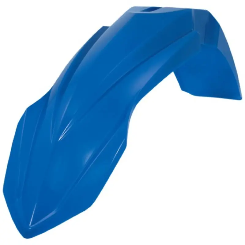 Acerbis 10-22 Yam Yz/Yz125x/Yz250x/Yz250fx/Yz250f/Yz450fx/Yz450f/Wr250f/Wr450f Front Fender - Blue 1