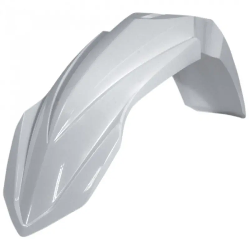Acerbis 10-22 Yam Yz/Yz125x/Yz250x/Yz250fx/Yz250f/Yz450fx/Yz450f/Wr250f/Wr450f Front Fender - White 1