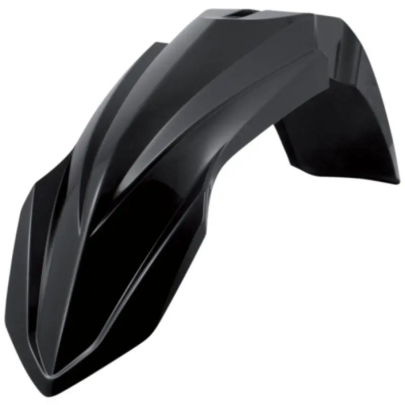 Acerbis 10-22 Yamaha Yz/Yz125-250X/Yz250-450F/Yz250-450Fx/Wr250f/Wr450f Front Fender - Black 1