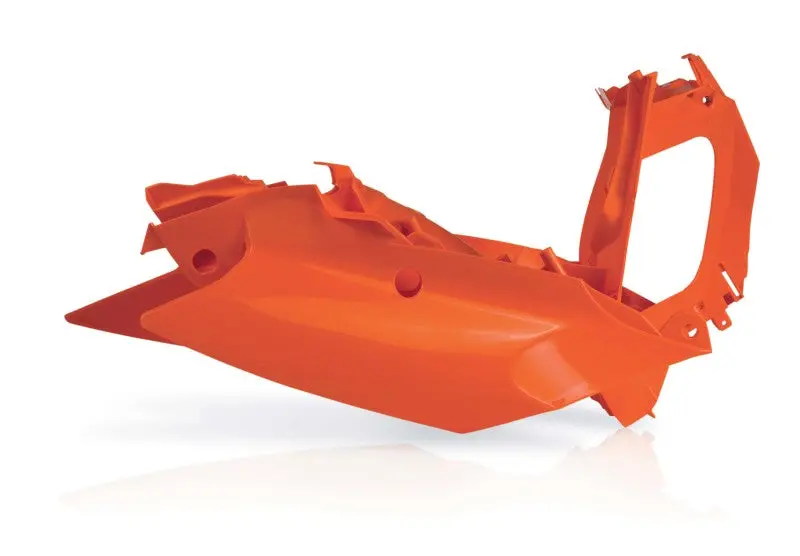 Acerbis 11-16 Ktm Sx125/150/ Sx250/Xc/ Sx-F/Xc-F/ Exc Side Panels - Orange 1