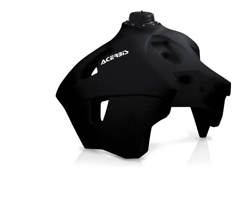 Acerbis 12-16 Ktm 350-500 Exc/Xcf-W/Sx-F/ Xc-F/ Husq 250-450 Fe/ Fc 4.1 Gallon Fuel Tank - Black 1