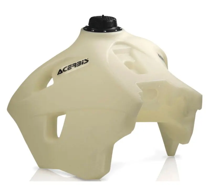 Acerbis 12-16 Ktm 350-500 Exc/Xcf-W/Sx-F/ Xc-F/ Husq 250-450 Fe/ Fc 4.1 Gallon Fuel Tank - Natural 1