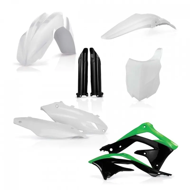 Acerbis 13-15 Kawasaki Kx450f Full Plastic Kit - Original 13-15 1