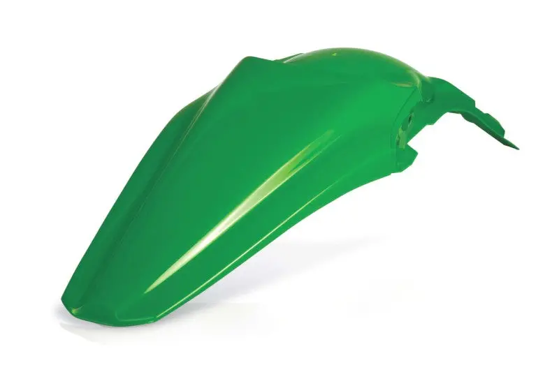 Acerbis 13-16 Kawasaki Kx250f/ 12-15 Kx450f Rear Fender - Green 1