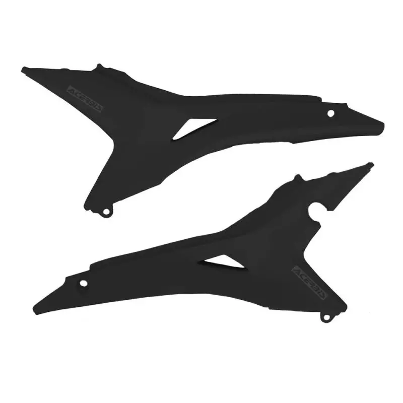 Acerbis 13-17 Honda Crf250r/ Crf450r Airbox Cover - Black 1