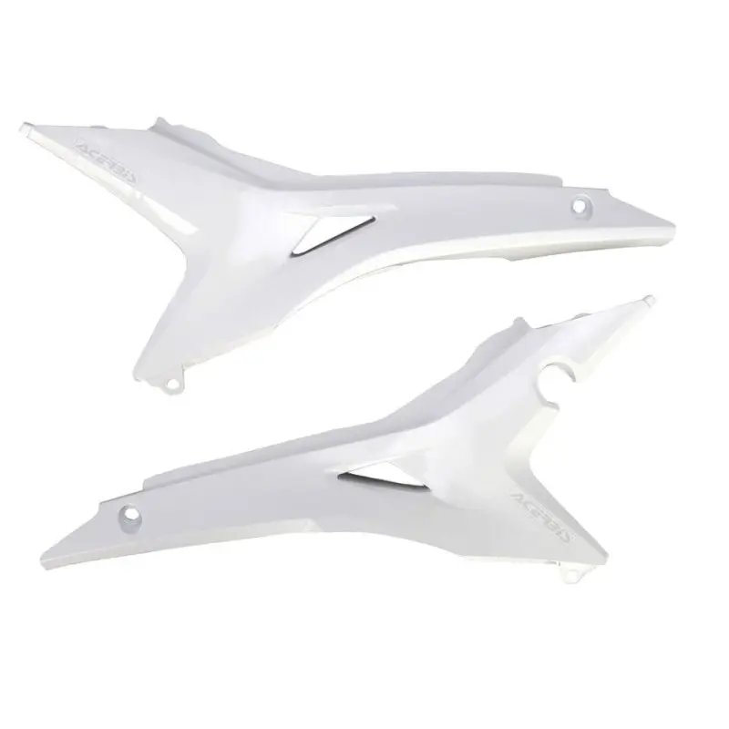 Acerbis 13-17 Honda Crf250r/ Crf450r Airbox Cover - White 1